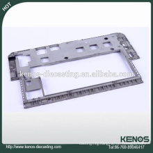 customized consumer electronics aluminum die casting